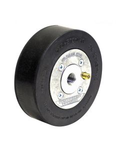 Dynabrade 92928 5" (127 mm) Dia. x 1-1/2" (38 mm) W Heavy Duty DynaWheel Pneumatic Wheel