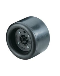 Dynabrade 92936 5" (127 mm) Dia. x 2-3/4" (70 mm) W Standard Dynacushion Pneumatic Wheel