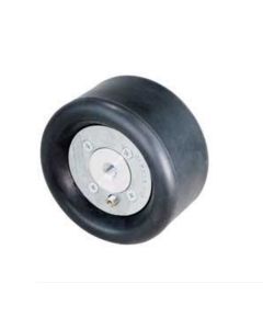 Dynabrade 92937 5" (127 mm) Dia. x 3-1/2" (89 mm) W Standard Dynacushion Pneumatic Wheel