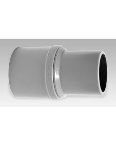 Dynabrade 95698 Hose Cuff, 2-1/4" Thread to 2" Non-Thread
