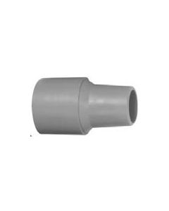 Dynabrade 96102 Hose Cuff, 1-1/2" Thread to 1-1/4" Non Thread