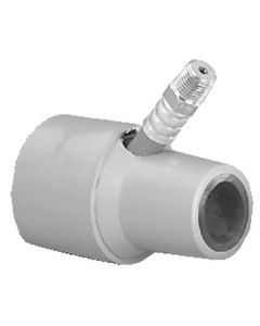 Dynabrade 96104 Hose Cuff, 1-1/2" Thread to 1" Non-Thread