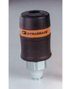 Dynabrade 97569 3/8" NPT Male Safety Coupler