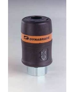 Dynabrade 97570 1/2" NPT Female Safety Coupler