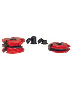 FREUD - EC-090 FIXED WING CLASSICAL INTERIOR DOOR CUTTER SET
