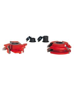 FREUD - EC-263 FIXED WING CABINET DOOR CUTTER SET
