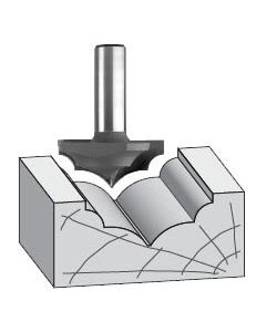 FS Tool FRB05-2  ROUND OVER PLUNGE