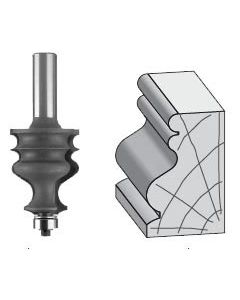 FS Tool FRB100 EDGE MOULDING BIT