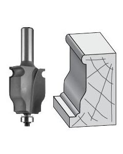 FS Tool FRB102 EDGE MOULDING W/B