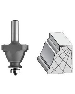 FS Tool FRB107 EDGE MOULDING W/B