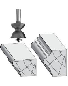 FS Tool FRB115 MOULDING BIT W/B