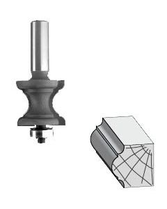 FS Tool FRB117 MOULDING BIT W/B