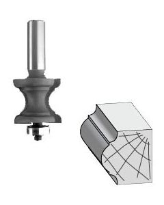 FS Tool FRB118 MOULDING BIT W/B