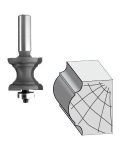 FS Tool FRB119 MOULDING BIT W/B