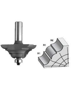 FS Tool FRB124 MOULDING BIT W/B