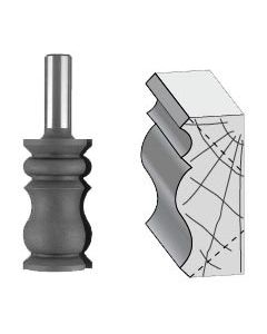 FS Tool FRB150 CROWN MOULDING BIT
