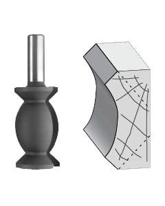 FS Tool FRB151 CROWN MOULDING BIT