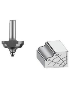 FS Tool FRB21 OGEE BIT W/B