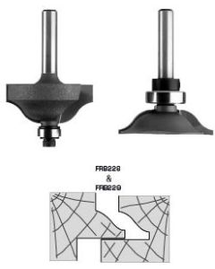 FS Tool FRB227 STILE & RAIL BITS