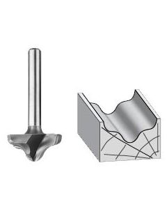 FS Tool FRB23-1 PLUNGE OGEE BIT
