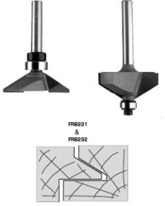 FS Tool FRB230 STILE & RAIL BITS