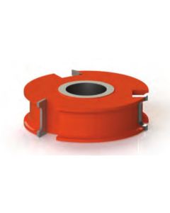 FREEBORN MT-71-024 T-Alloy Double Easing Shaper Cutter
