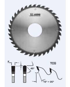 Fs Tool Xl4000 Glue Line Rip Saw Blades