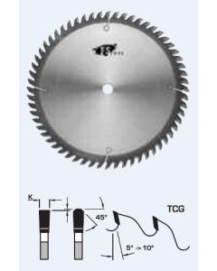 Fs Tool Standard Cross Cut Saw Blades TCG