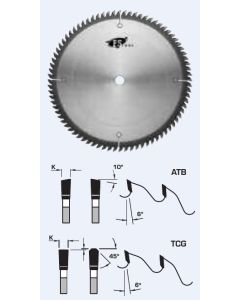 Fs Tool Thin Kerf Saw Blades