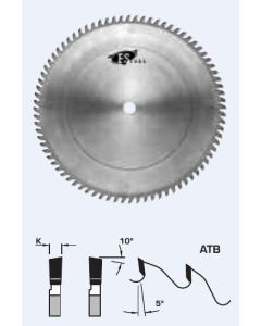 Fs Tool Thin Rim Saw Blades ATB