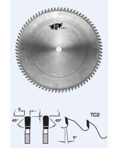 Fs Tool Thin Rim Saw Blades TC2