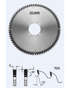Fs Tool Xl4000 Panel Sizing Saw Blades TCG