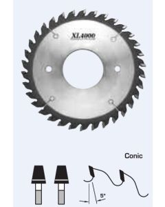 Fs Tool Xl4000 Conic Scoring Saw Blades
