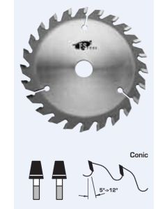 Fs Tool Xl4000 Conic Scoring Saw Blades #2