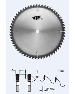 Fs Tool Saw Blades For Non-Ferrous Metals TCG