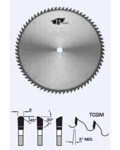 Fs Tool Saw Blades For Non-Ferrous Metals TCGM