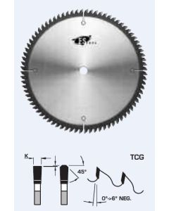 Fs Tool Saw Blades For Non-Ferrous Metals TCG L1B