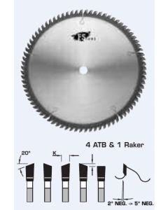 Fs Tool Mitre Joint Saw Blades