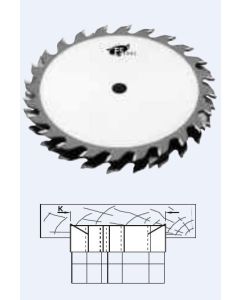 Fs Tool Standard Dado Sets