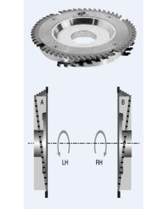 Fs Tool Segmented Hogging Units