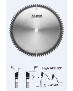 Fs Tool Xl4000 Chip-Free Melamine Trim Blades