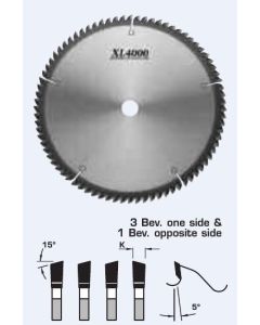 Fs Tool Xl4000 Double Cut Off Saw Blades