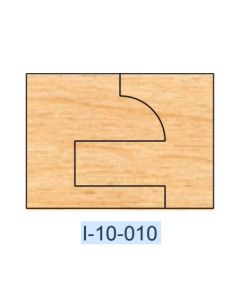 FREEBORN - IC-10-010 COPE & PATTERN SET / DEDICATED PROFILE