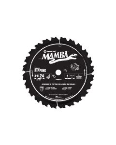 Amana MA8024 RIPPING 8"x24T FT 5/8" BORE