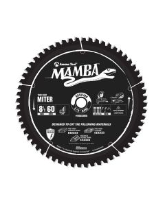 Amana MA85060 SLIDING COMP MITER 8-1/2"x60T