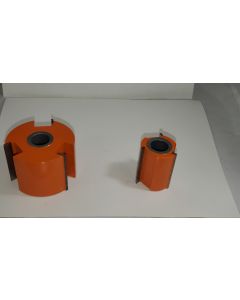 FREEBORN - MC-52-021 - CARBIDE GLASS PANEL CUTTER SET Shaper Cutter