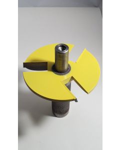 FREEBORN MT-55-010 T-Alloy Raised Panel Shaper Cutter