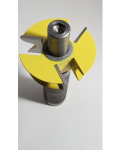 FREEBORN MT-57-001 T-Alloy Door Edge Detail Shaper Cutter