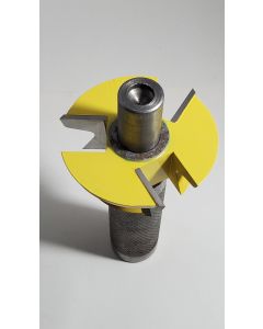 FREEBORN MT-57-002 T-Alloy Door Edge Detail Shaper Cutter