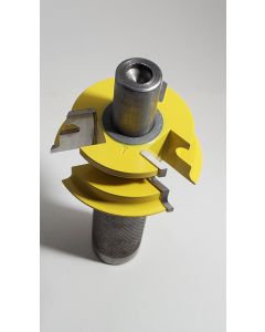 FREEBORN MT-57-003 T-Alloy Door Edge Detail Shaper Cutter